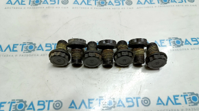 Șurub volantă arbore cotit Jeep Compass 23-25 2.0T (7 buc)