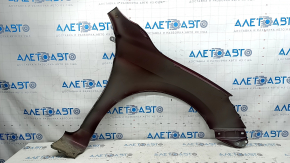 Aripă stângă față Honda Accord 13-17 roșie R-543P, lovituri, zgârieturi