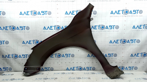 Крыло переднее правое Honda Accord 13-17 красный R-543P, тычки, царапины