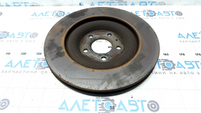 Disc de frână spate stânga Audi Q8 19-25 350/28mm