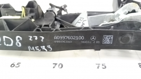 Mecanism mâner ușă spate stânga Mercedes W167 GLE 350 450 20-24