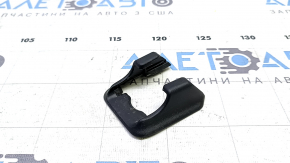 Husă scaun șofer față dreapta pentru Toyota Prius 50 16-22, neagră