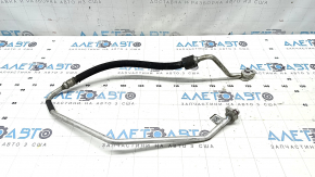 Condensator-compresor tubular de aer condiționat Audi Q8 19-25 3.0T MHEV