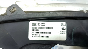 Противотуманная фара птф левая Lincoln MKZ 17-20 песок, сломано крепление, пробит корпус