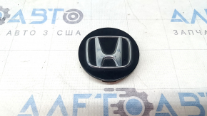 Центральный колпачок на диск R17 Honda Accord 13-17 69/64мм черный