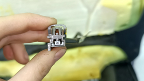 Ornamente scaun pasager Lincoln MKZ 13-16 bej, rupte