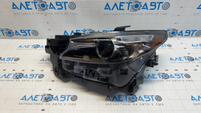Фара передняя левая Mazda CX-9 16- LED без Adaptive