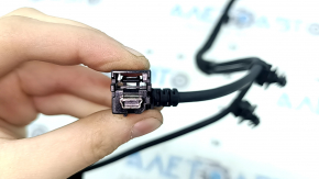 USB провод центральной консоли Lincoln MKZ 17-20