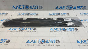 Защита заднего бампера BMW X3 G01 18-24