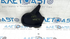 Panou decorativ lateral dreapta scaun șofer Lincoln MKZ 17 - negru