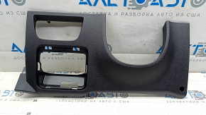 Genunchiere șofer Kia EV6 22-24 negru