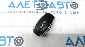 Ключ Lincoln MKZ 17-20 smart, 5 кнопок 902MHZ, тычки, царапины, сломаны крепления боковой накладки