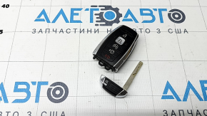 Ключ Lincoln MKZ 17-20 smart, 5 кнопок 902MHZ, тычки, царапины, сломаны крепления боковой накладки