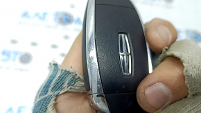 Ключ Lincoln MKZ 17-20 smart, 5 кнопок 902MHZ, тычки, царапины, сломаны крепления боковой накладки
