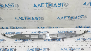 Молдинг крышки багажника Honda Accord 16-17 hybrid, рест, хром, царапины, дефект хрома