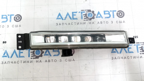 Противотуманная фара птф правая Honda Accord 16-17 рест, песок