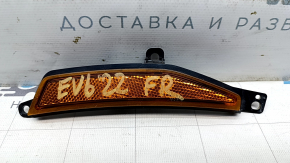 Reflector aripă dreapta față Kia EV6 22-24 GT, GT-Line, uzat
