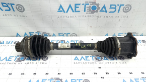 Привод полуось передняя правая Audi Q8 19-26 3.0T MHEV