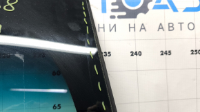 Лобовое стекло Lincoln MKZ 17-20 под камеру и датчик дождя, с подогревом, сколы, песок, воздух по кромке