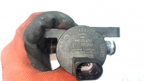 Клапан отопителя Audi Q8 19-26 3.0T MHEV