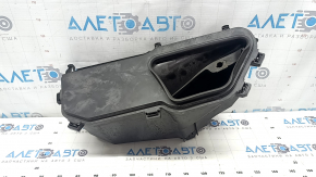 Воздухозаборник печки передний Audi Q8 19-26 в сборе 3 части