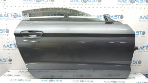 Дверь в сборе передняя правая Ford Mustang mk6 15-23 графит M7