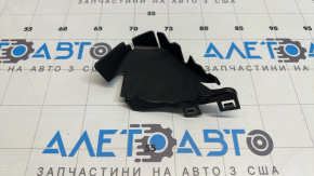 Дефлектор радиатора правый Audi A5 F5 20-25 2.0T, MHEV малый