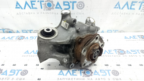 Punte spate dreapta cu butuc, Audi Q8 19-25, butuc ruginit