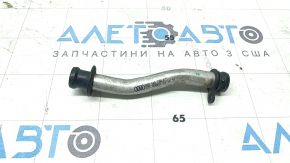 Трубка слива масла турбины Audi Q8 19-26 3.0T MHEV
