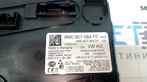 COMFORT BODY COMPUTER CONTROL MODULE задний Audi Q8 19-26