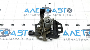 Замок капота Ford Mustang mk6 18-21 без накладки на ручку