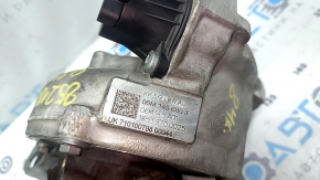 Турбина Audi Q8 19-26 3.0T MHEV в сборе, 84к, контакт с водой
