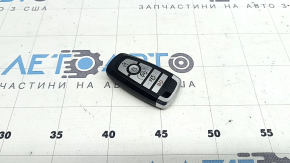 Ключ Ford Mustang mk6 18-23 5 кнопок, тычки, царпины