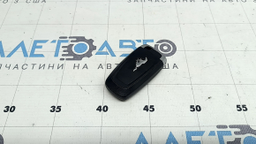 Ключ Ford Mustang mk6 18-23 5 кнопок, тычки, царпины