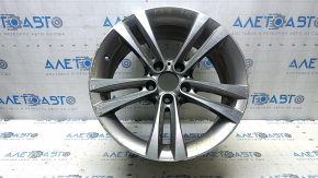 Диск колесный R18x8J ET34 BMW 3 F30 12-18 397 стиль, бордюрка