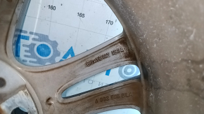 Диск колесный R18x8J ET34 BMW 3 F30 12-18 397 стиль, бордюрка