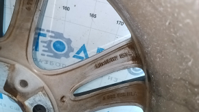 Диск колесный R18x8J ET34 BMW 3 F30 12-18 397 стиль, бордюрка