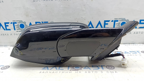 Ansamblu oglindă retrovizoare dreapta Kia EV6 22-24 cu semnalizator, încălzire, rabatare automată, BSM, cameră video