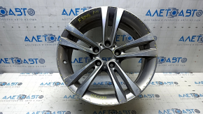 Диск колесный R18x8J ET34 BMW 3 F30 12-18 397 стиль, бордюрка