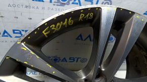 Диск колесный R18x8J ET34 BMW 3 F30 12-18 397 стиль, бордюрка