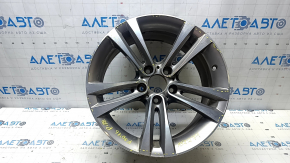 Диск колесный R18x8J ET34 BMW 3 F30 12-18 397 стиль, бордюрка