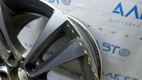 Диск колесный R18x8J ET34 BMW 3 F30 12-18 397 стиль, бордюрка
