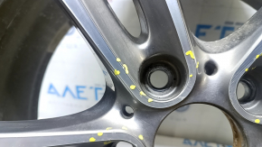 Диск колесный R18x8J ET34 BMW 3 F30 12-18 397 стиль, бордюрка