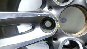 Диск колесный R18x8J ET34 BMW 3 F30 12-18 397 стиль, бордюрка