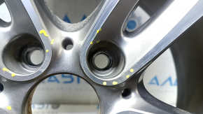 Диск колесный R18x8J ET34 BMW 3 F30 12-18 397 стиль, бордюрка