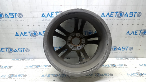 Диск колесный R18x8J ET34 BMW 3 F30 12-18 397 стиль, бордюрка