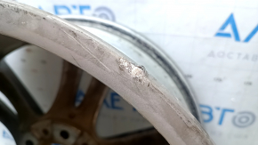 Диск колесный R18x8J ET34 BMW 3 F30 12-18 397 стиль, бордюрка
