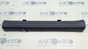 Ornamente prag interior față stânga Kia EV6 22-24 negru