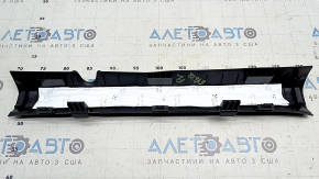 Ornamente prag interior față stânga Kia EV6 22-24 negru