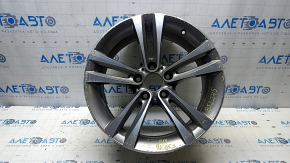 Диск колесный R18x8J ET34 BMW 3 F30 12-18 397 стиль, бордюрка